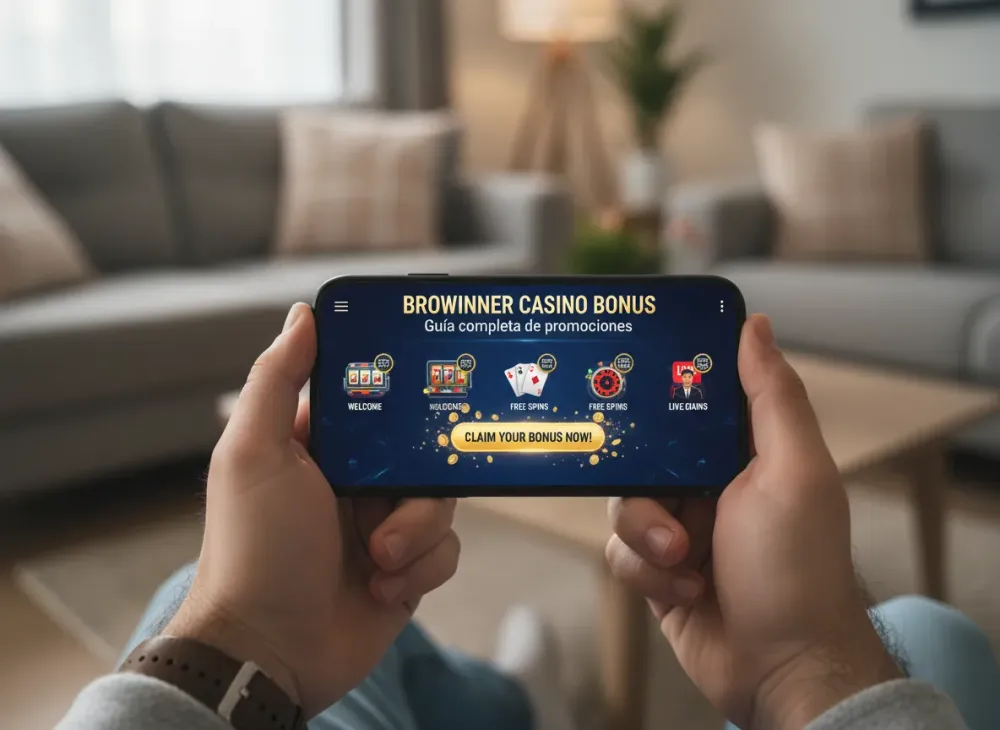Browinner casino bonus - Guía completa de promociones
