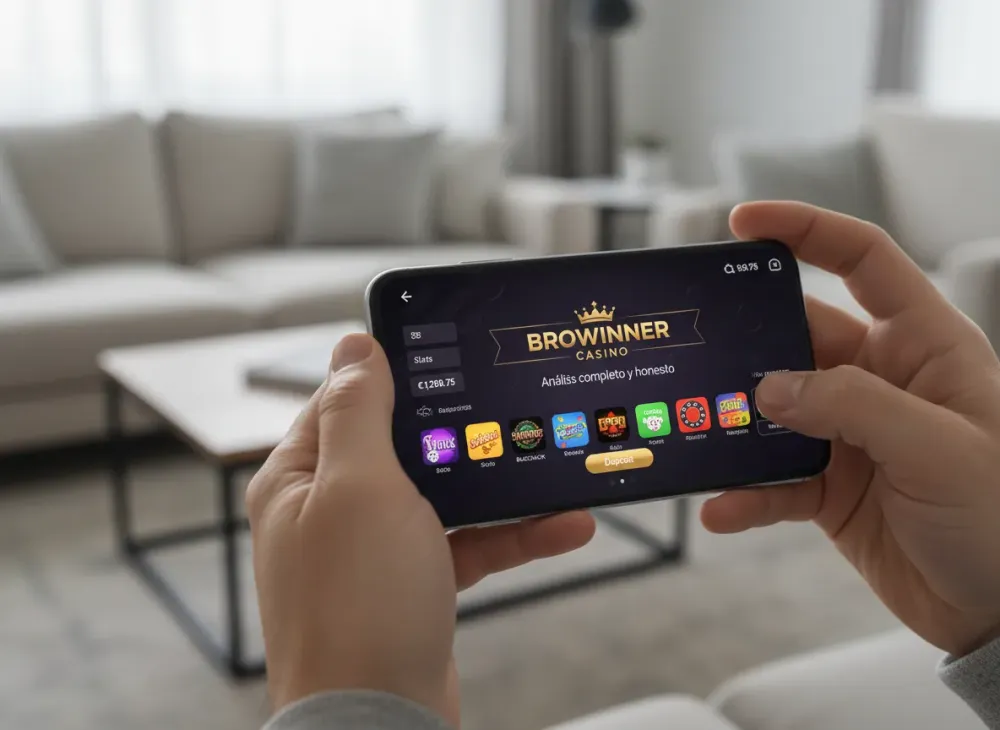 Browinner casino review - Análisis completo y honesto